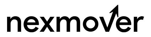 nexmover text logo png
