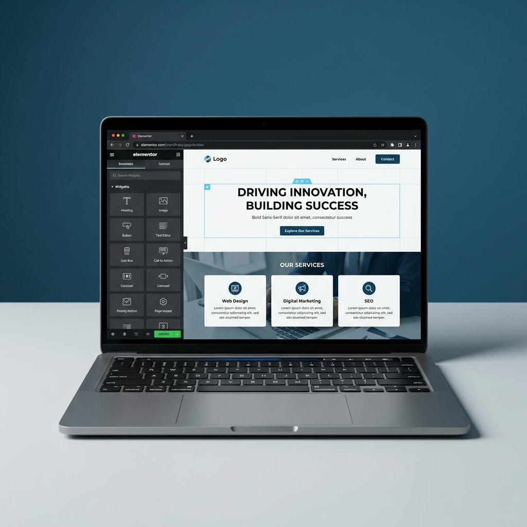 wordpress web service